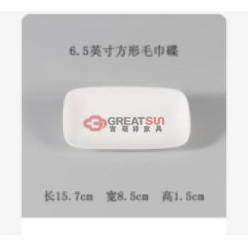 毛巾碟