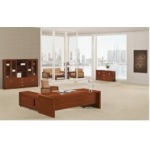 办公桌（带副台）