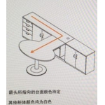 理财组合桌