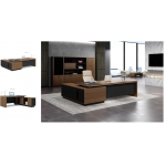 办公桌（副总经理办公室）左手副台