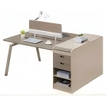 钢架工作位两人位