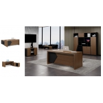 办公桌（部长办公室）左手副台