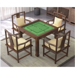 双面活动棋牌桌
