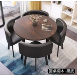培训桌椅(一桌4椅)