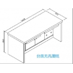 职员桌