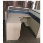 屏风工作位