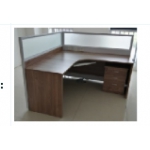 屏风工作位