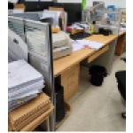 T3屏风工位
