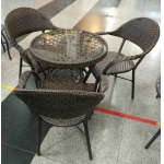 休闲桌椅