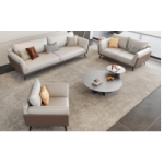 16人圆桌包厢沙发