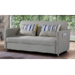 三人位折叠沙发