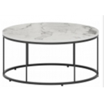 访客休息区圆茶几