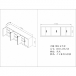 钢制文件柜