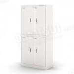 两节四门柜（门吊锁）