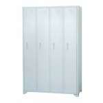 四门更衣柜