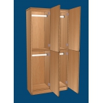 四门衣柜