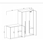 衣柜（副主任）