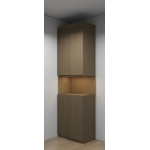 储物柜（进门左手）