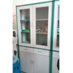 两抽屉仪器柜
