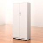 易风开门式衣柜