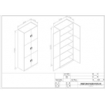 文件柜（木制）