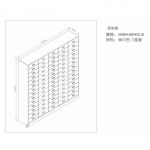 资料柜