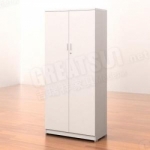 易风开门式衣柜