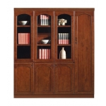 四门书柜