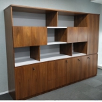 三级机构总经理室文件柜