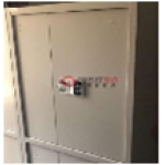 小型保密文件柜