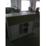 戴蒙工作位边柜