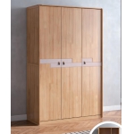 四门衣柜