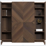 艺素YS-01S38文件柜B