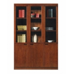 3门书柜
