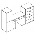 储物柜（保险柜