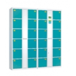 24门电子存包柜