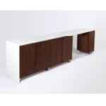 高端洽谈区文件柜