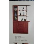 门庭柜1左1右