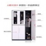 薄边文件柜（含单门衣柜）