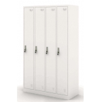 四门更衣柜