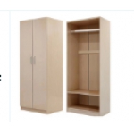 两门衣柜