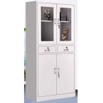 文件柜（4门2抽）