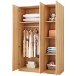 （实木框架）衣柜
