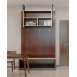 行李柜（含挂衣板）1