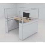 远程异地评标室办公桌