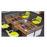 T3两人屏风工位