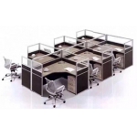 办公屏风隔断（两人位）