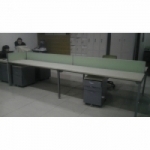 两人位屏风工作位