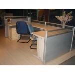 屏风工作位样品(X3)