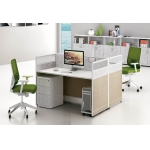 LX20屏风工作组（2人）